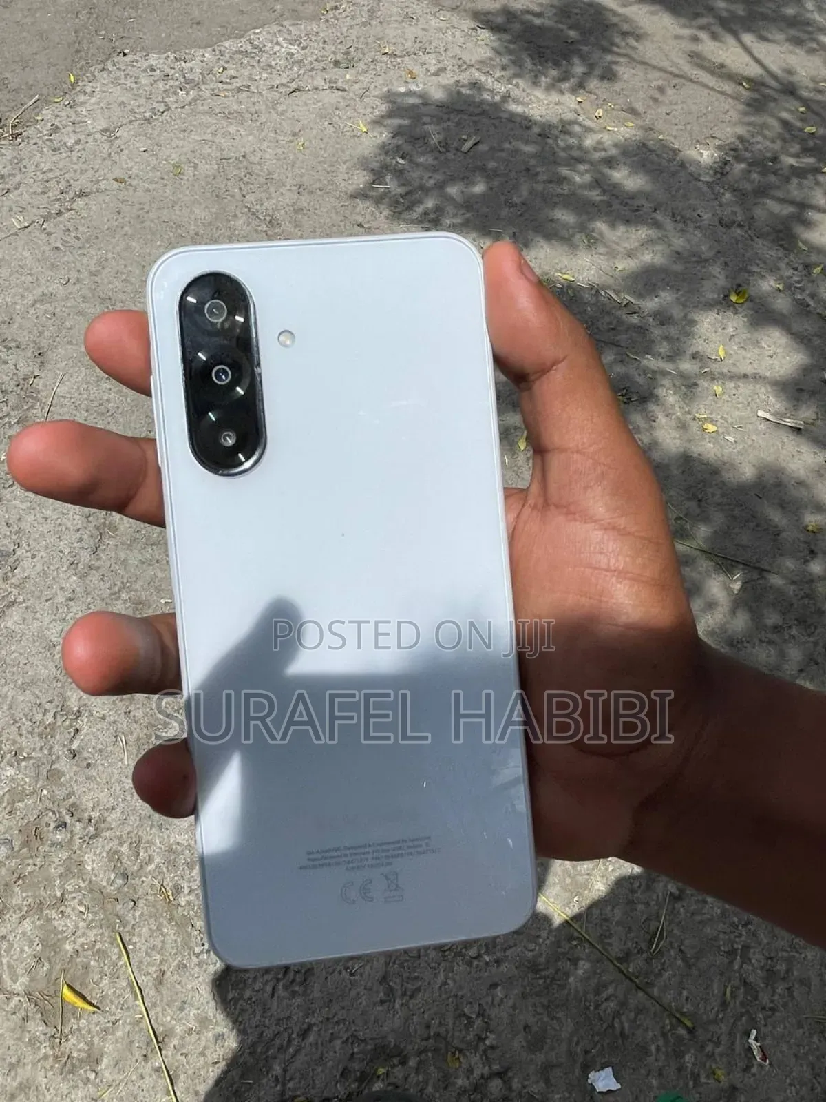 Samsung Galaxy A26 256 GB White