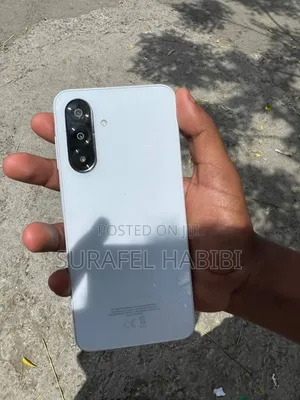 Samsung Galaxy A26 256 GB White