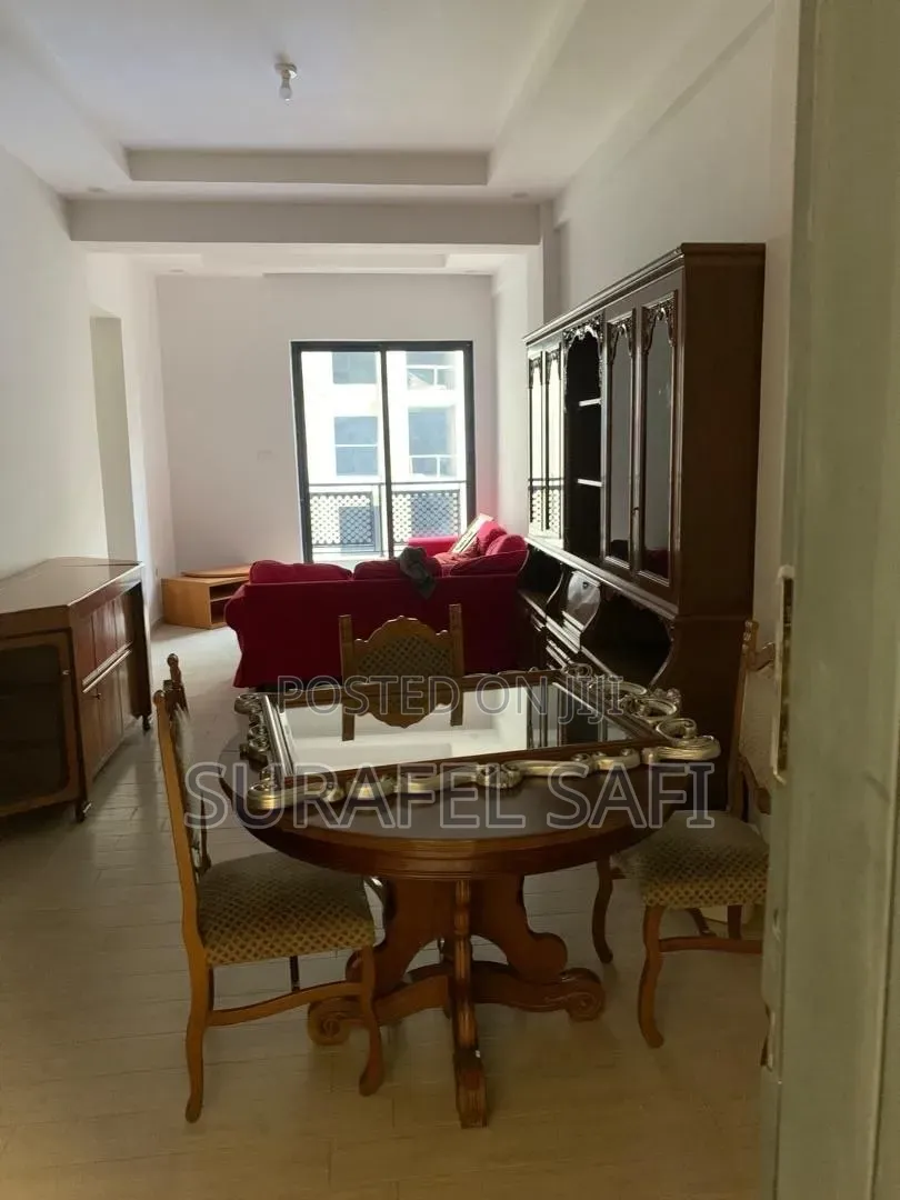 Furnished 1bdrm Apartment in Compaund, Yeka for sale