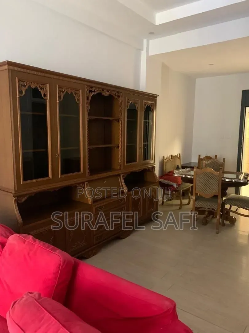 Furnished 1bdrm Apartment in Compaund, Yeka for sale