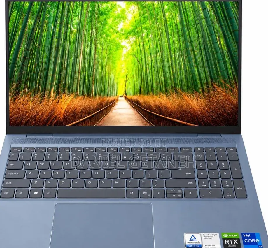 New Laptop Dell Inspiron 16 7610 16GB Intel Core i7 SSD 512GB