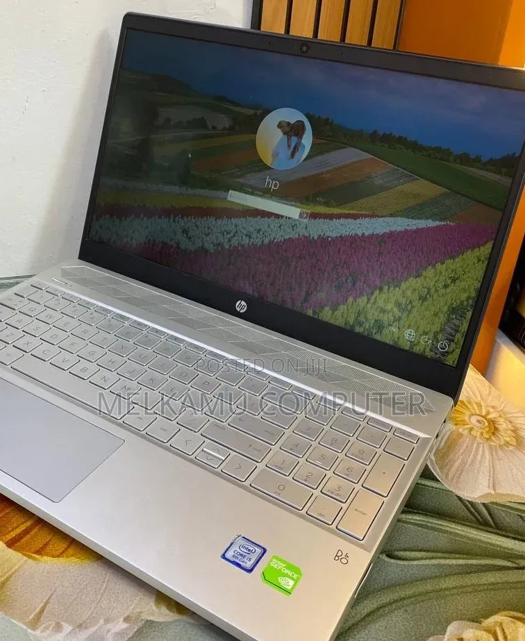 New Laptop HP Pavilion 15 16GB Intel Core i5 SSD 512GB