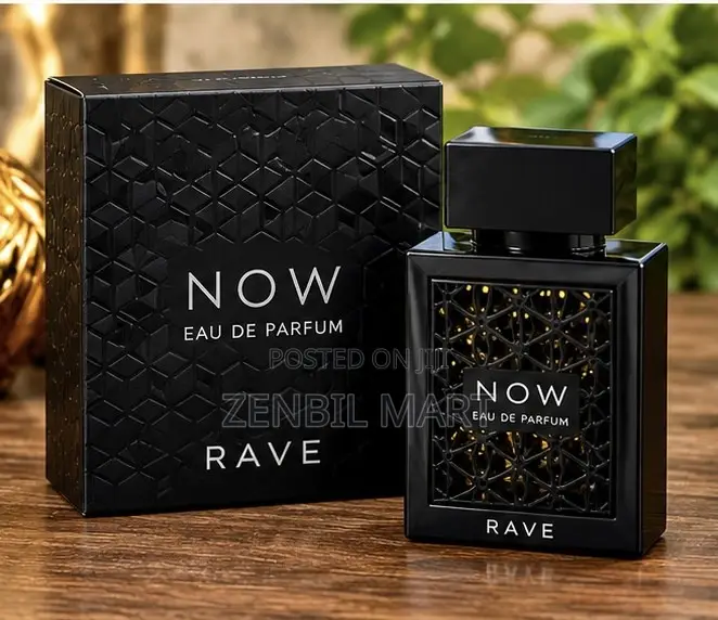 Rave Now Eau De Parfum