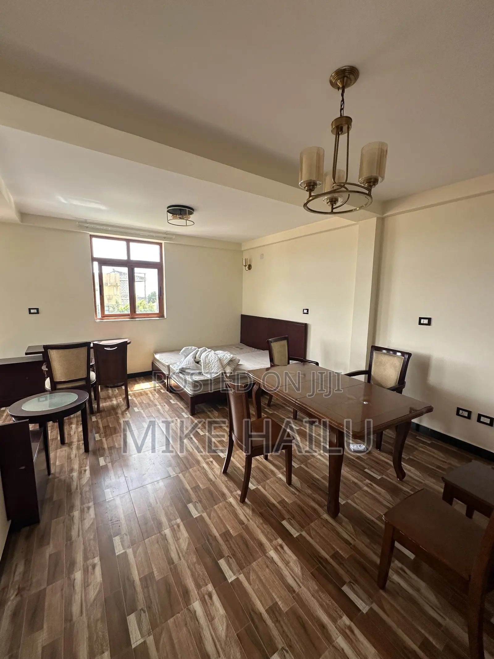 Furnished 16bdrm House in Yeka for rent