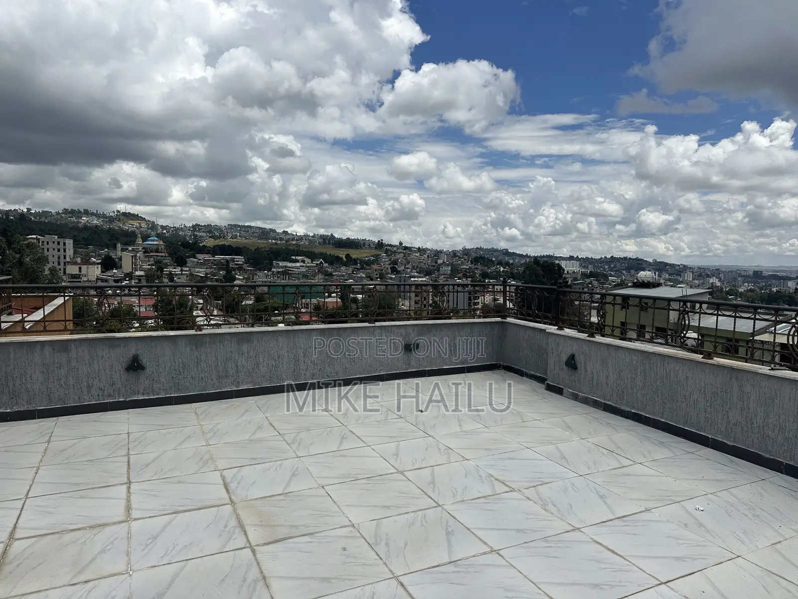 Furnished 16bdrm House in Yeka for rent