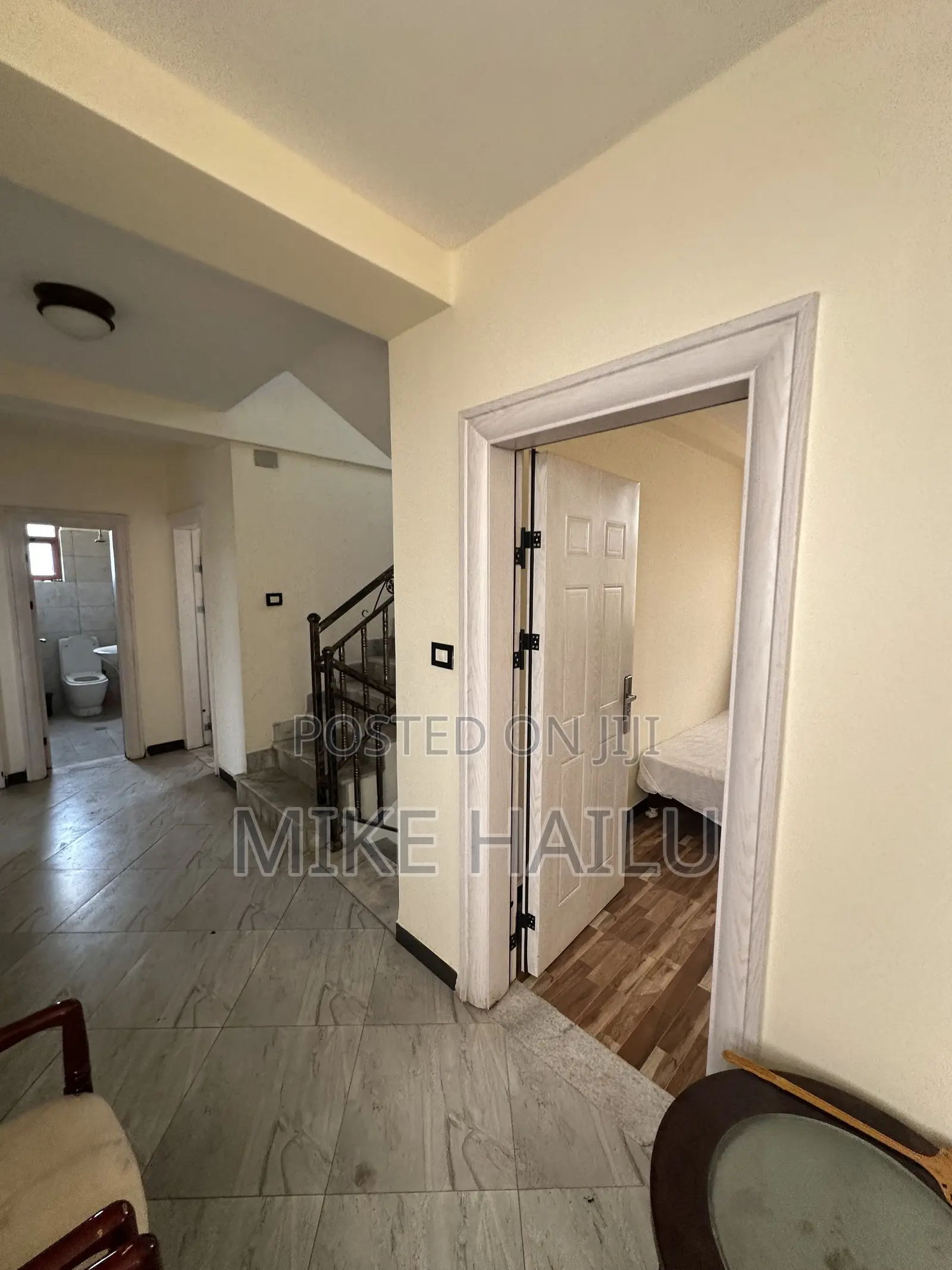 Furnished 16bdrm House in Yeka for rent
