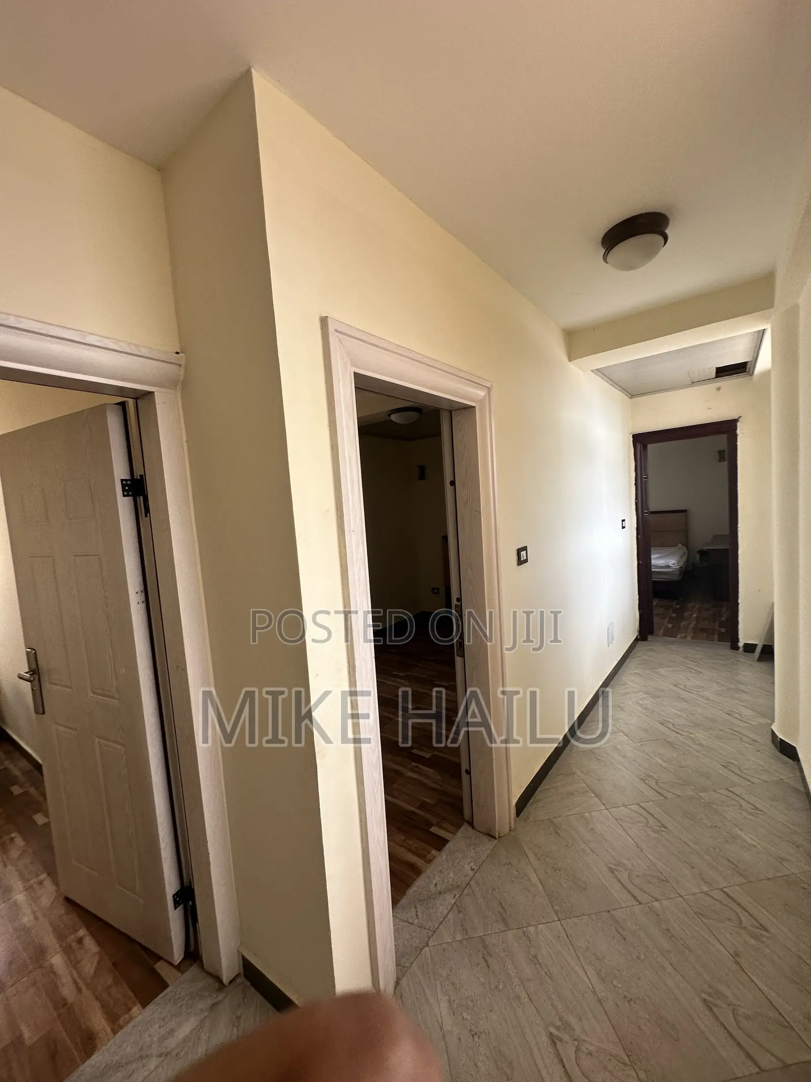 Furnished 16bdrm House in Yeka for rent