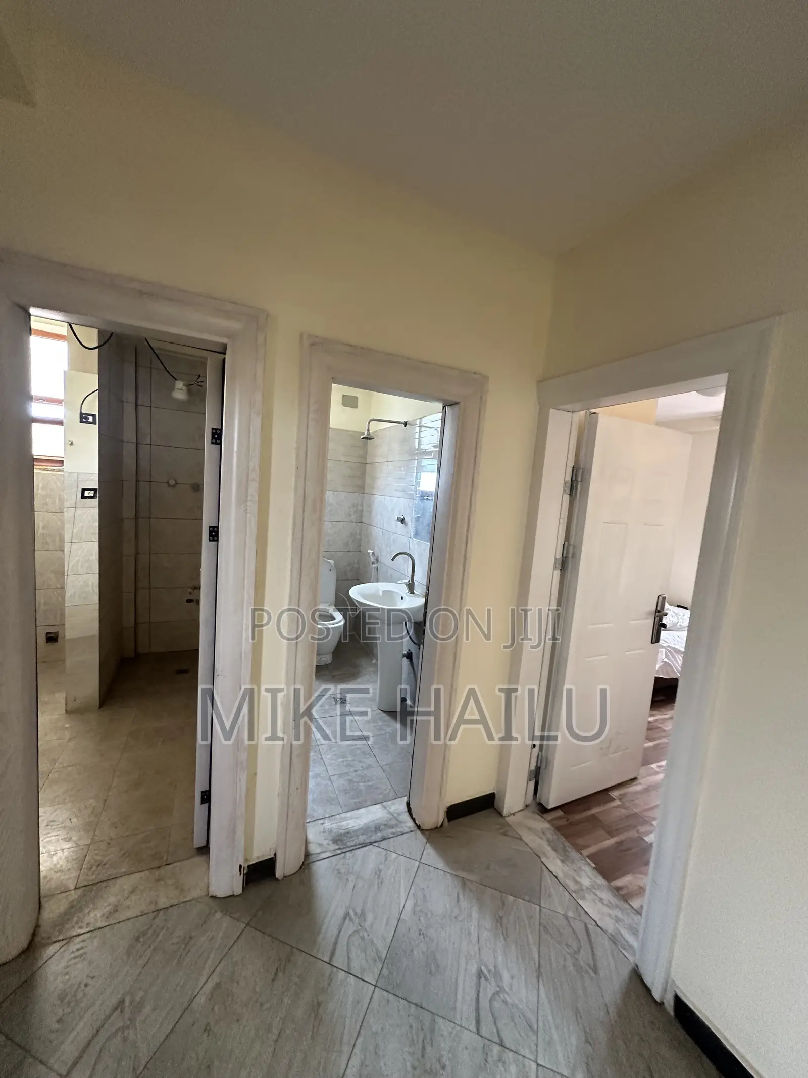 Furnished 16bdrm House in Yeka for rent