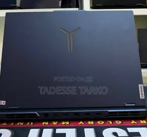 New Laptop Lenovo Legion 5 16GB Intel Core i9 SSD 1T
