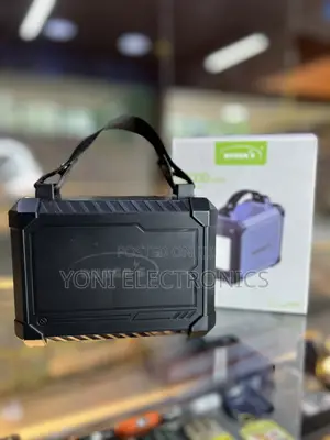 Rugga's 80,000mAh Power Bank With Light 