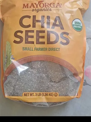 Herb and Seeds