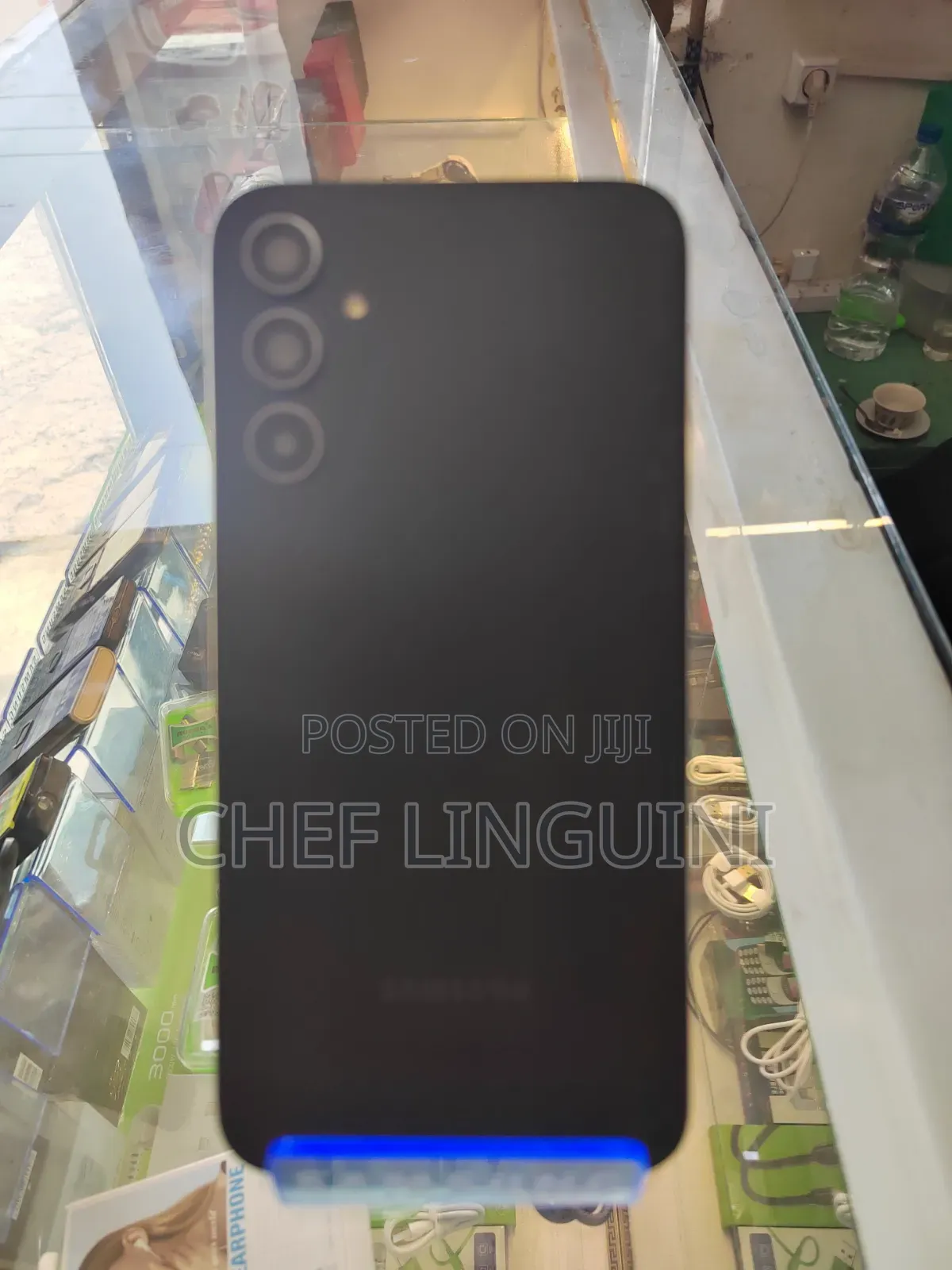 Samsung Galaxy A34 5G 128 GB Black