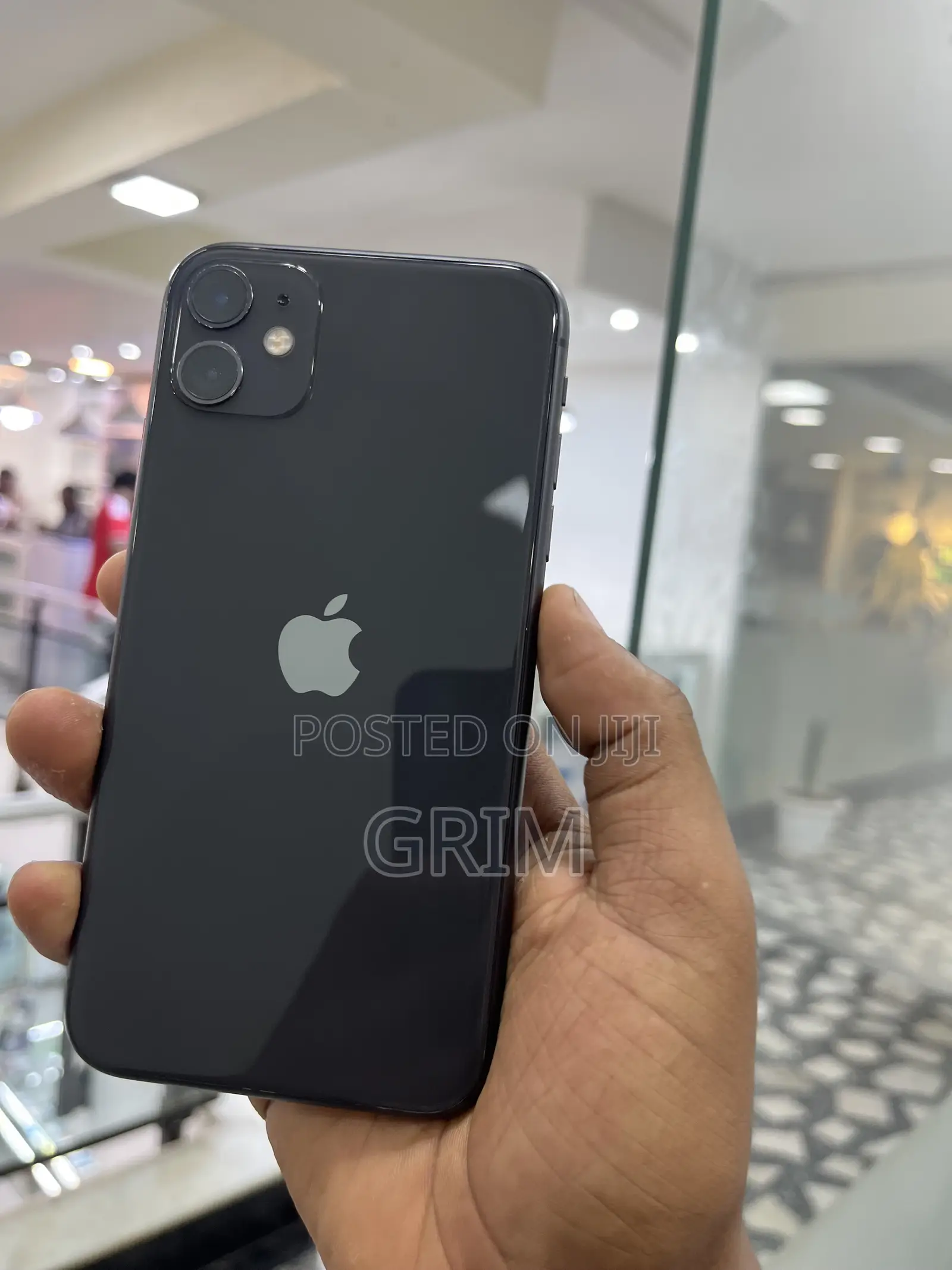 Apple iPhone 11 128 GB Black