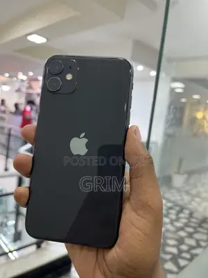 Apple iPhone 11 128 GB Black