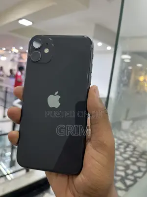 Apple iPhone 11 128 GB Black
