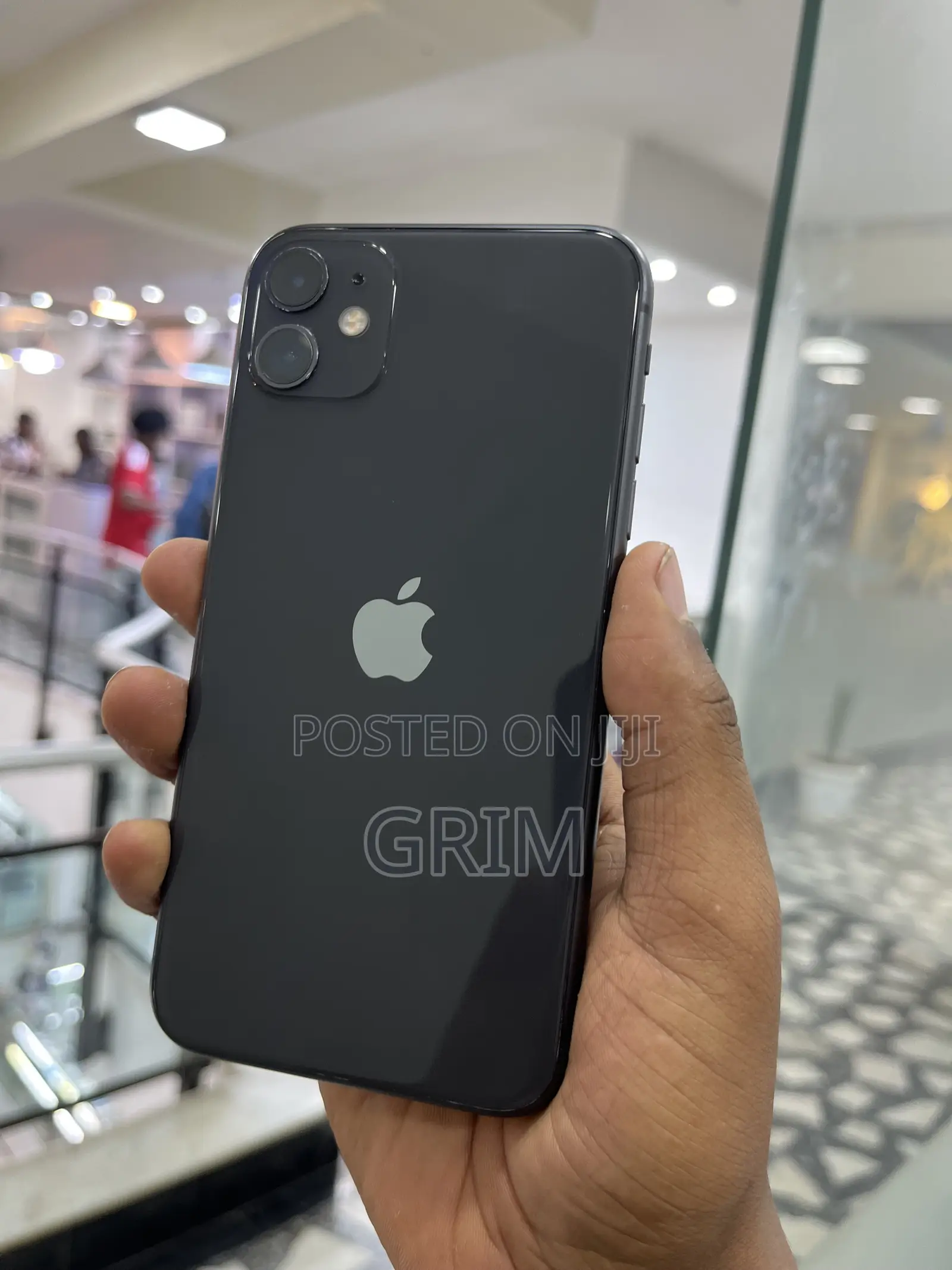 Apple iPhone 11 128 GB Black