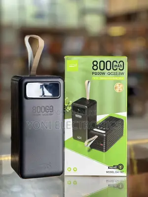 Rugga's 80,000mAh Starship Power Bank