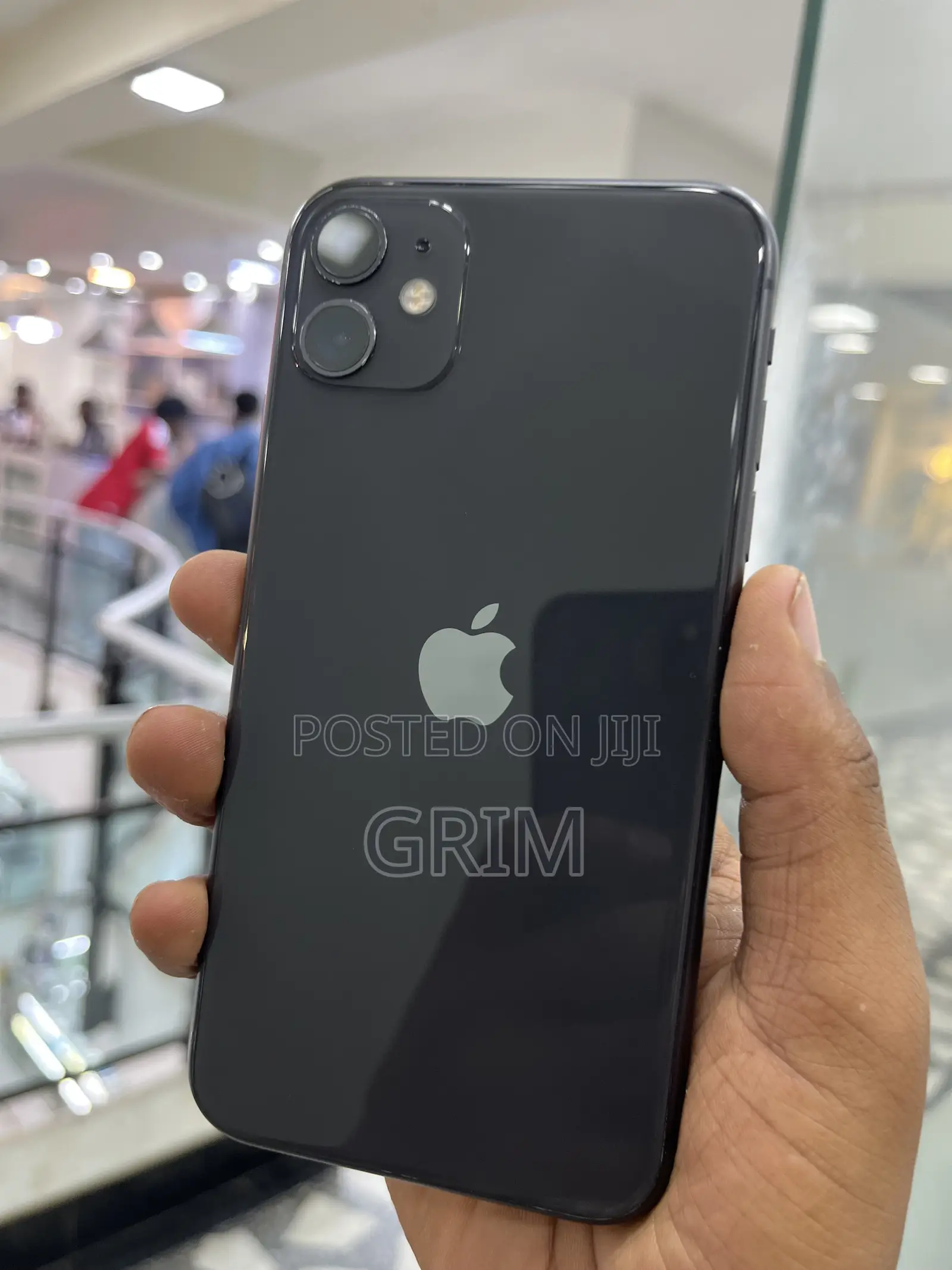 Apple iPhone 11 128 GB Black