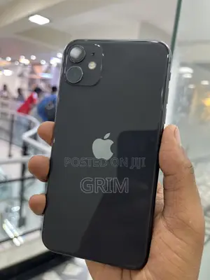 Apple iPhone 11 128 GB Black