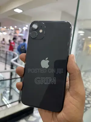 Apple iPhone 11 128 GB Black
