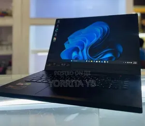 New Laptop Asus ROG Zephyrus G15 16GB AMD Ryzen 7 SSD 512GB