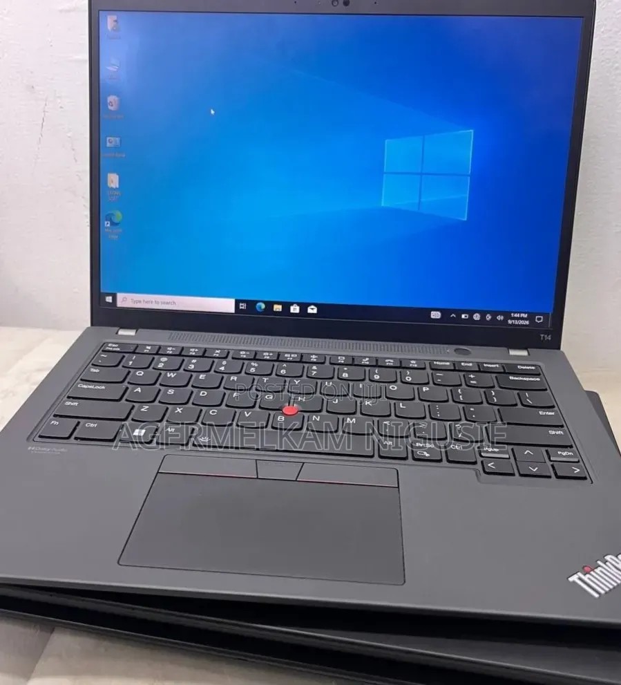 New Laptop Lenovo ThinkPad T14 G3 16GB Intel Core i7 SSD 512GB