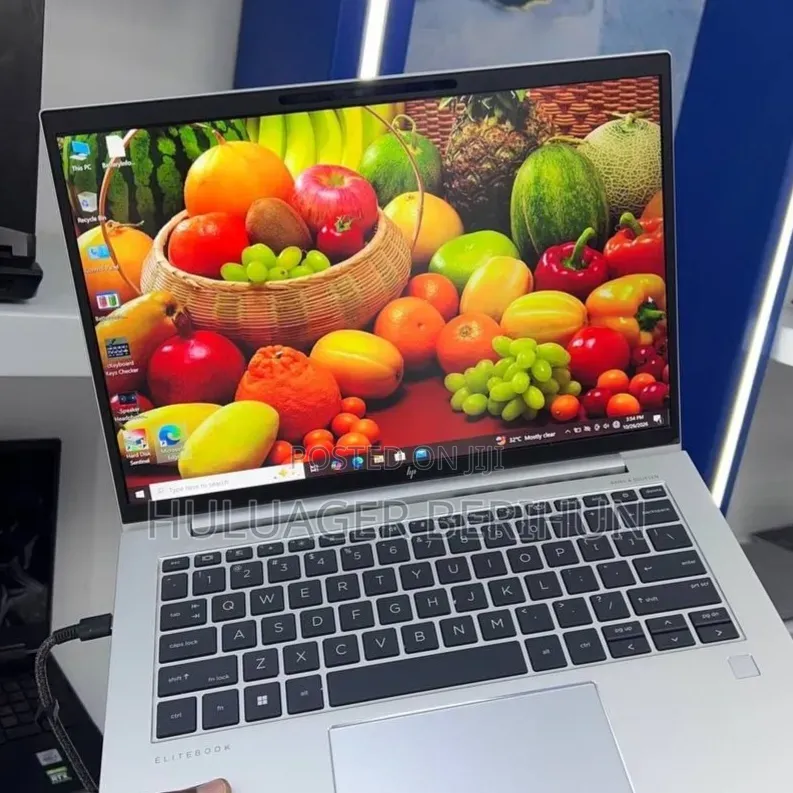 New Laptop HP EliteBook 840 G9 16GB Intel Core i7 SSD 512GB