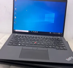 New Laptop Lenovo ThinkPad T14 G3 16GB Intel Core i7 SSD 512GB