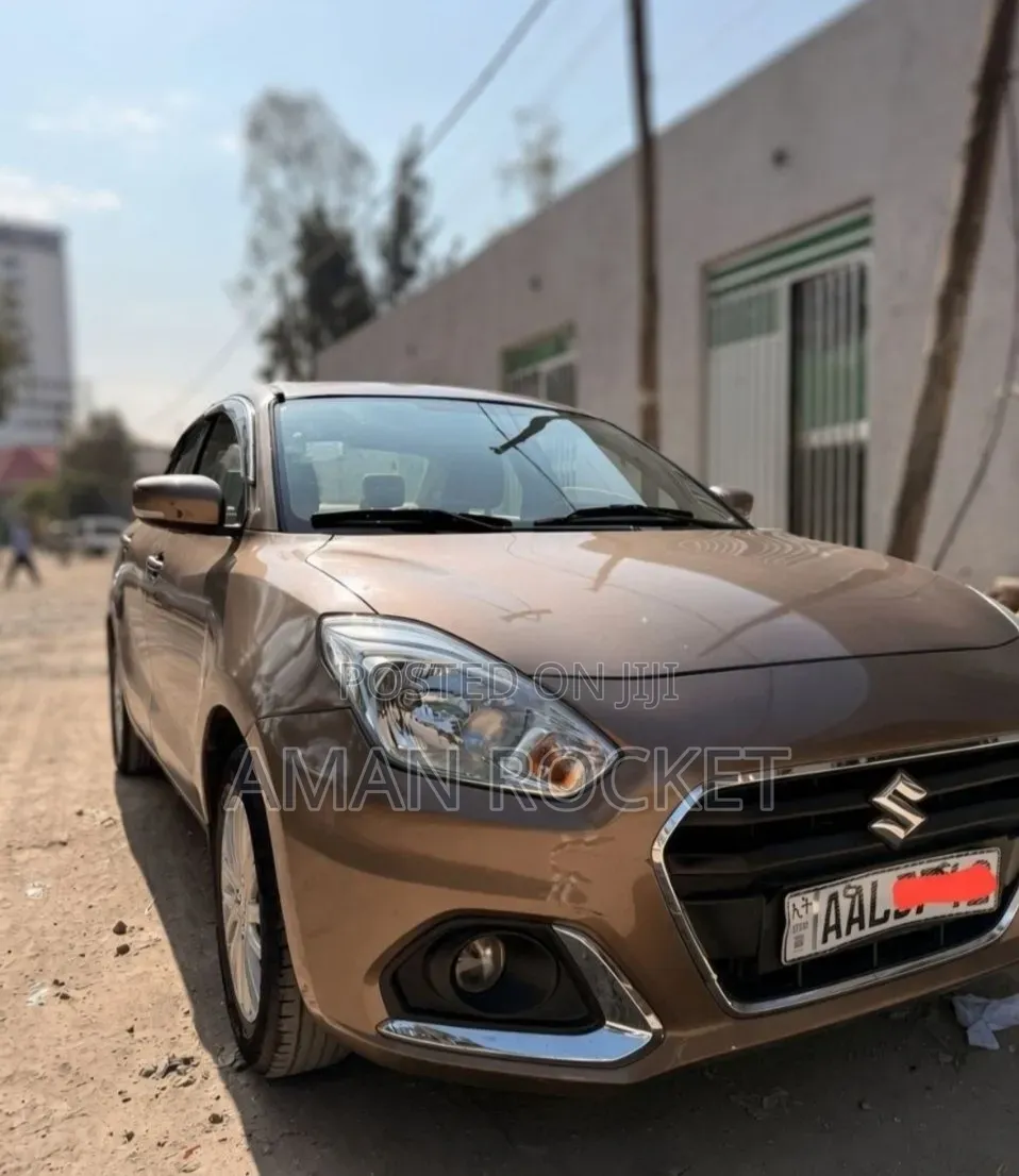 Suzuki Dzire 2021 Brown