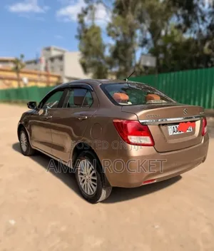 Suzuki Dzire 2021 Brown