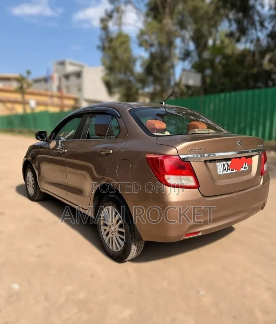 Suzuki Dzire 2021 Brown