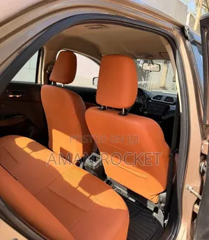 Suzuki Dzire 2021 Brown