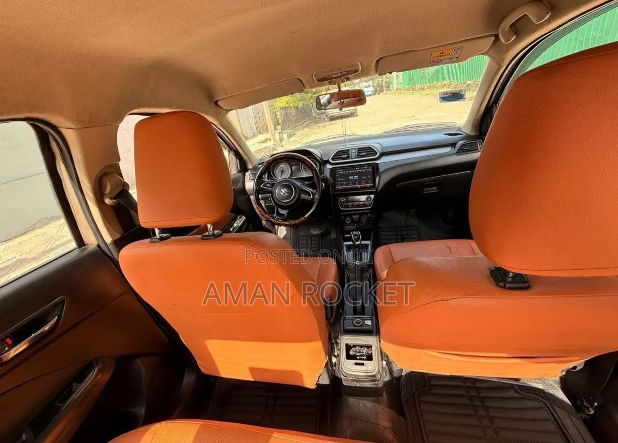 Suzuki Dzire 2021 Brown