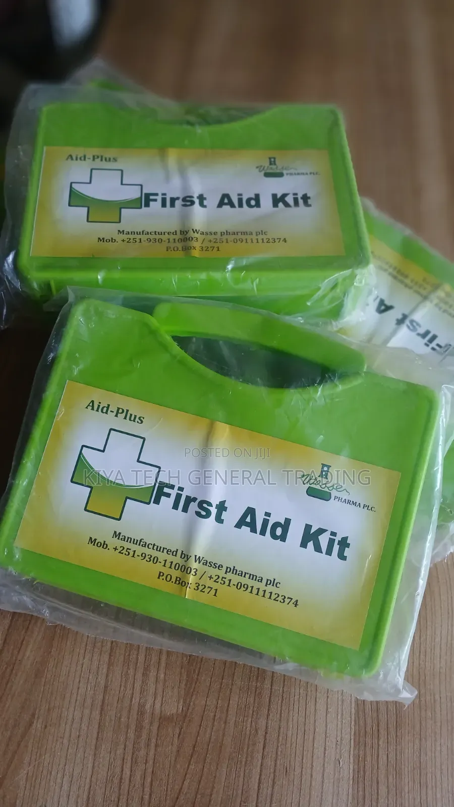 Keep Your Family Safe With Aid-Plus 5p First Aid Kit