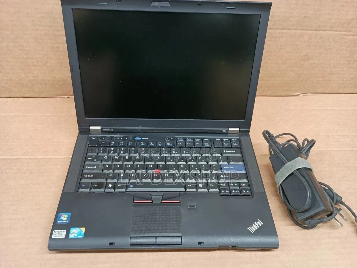 Laptop Lenovo ThinkPad T410 4GB Intel Core i5 HDD 500GB