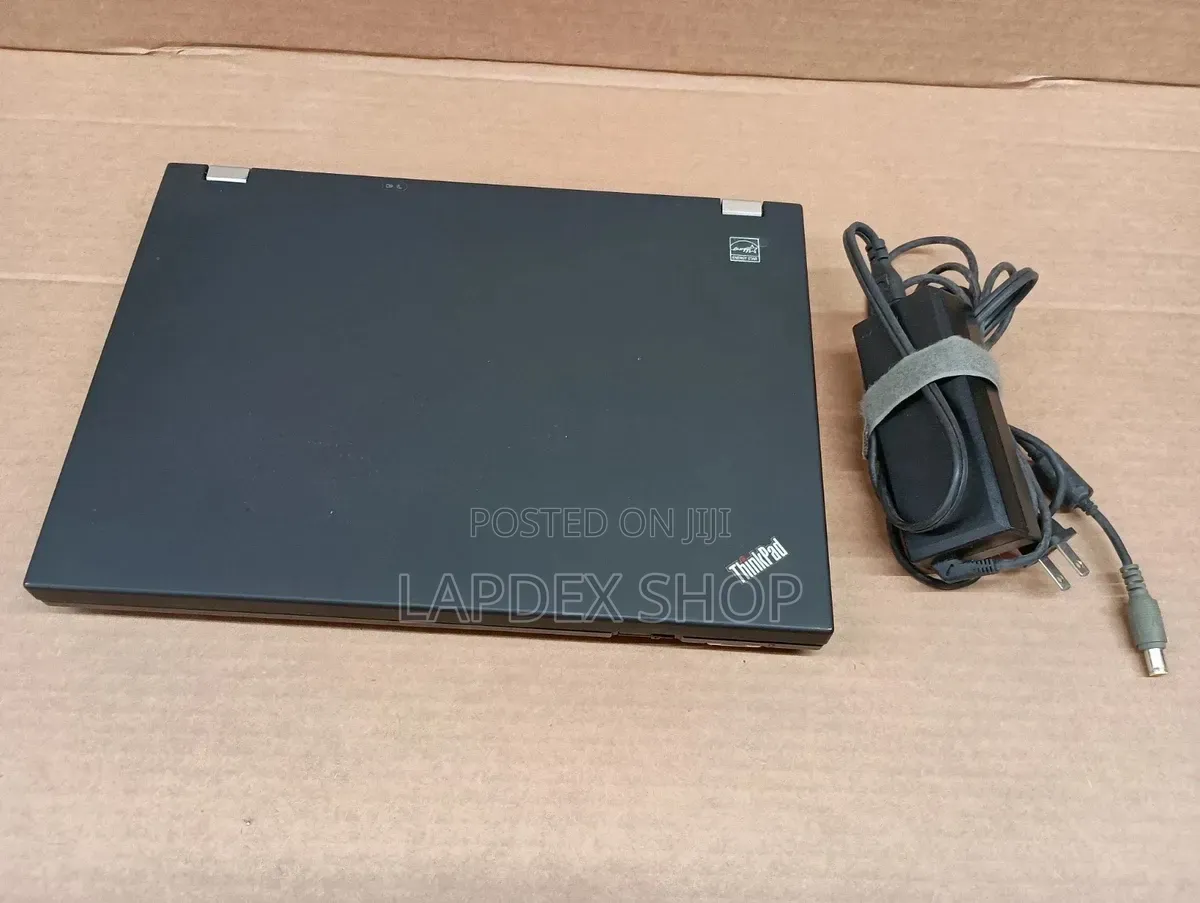 Laptop Lenovo ThinkPad T410 4GB Intel Core i5 HDD 500GB
