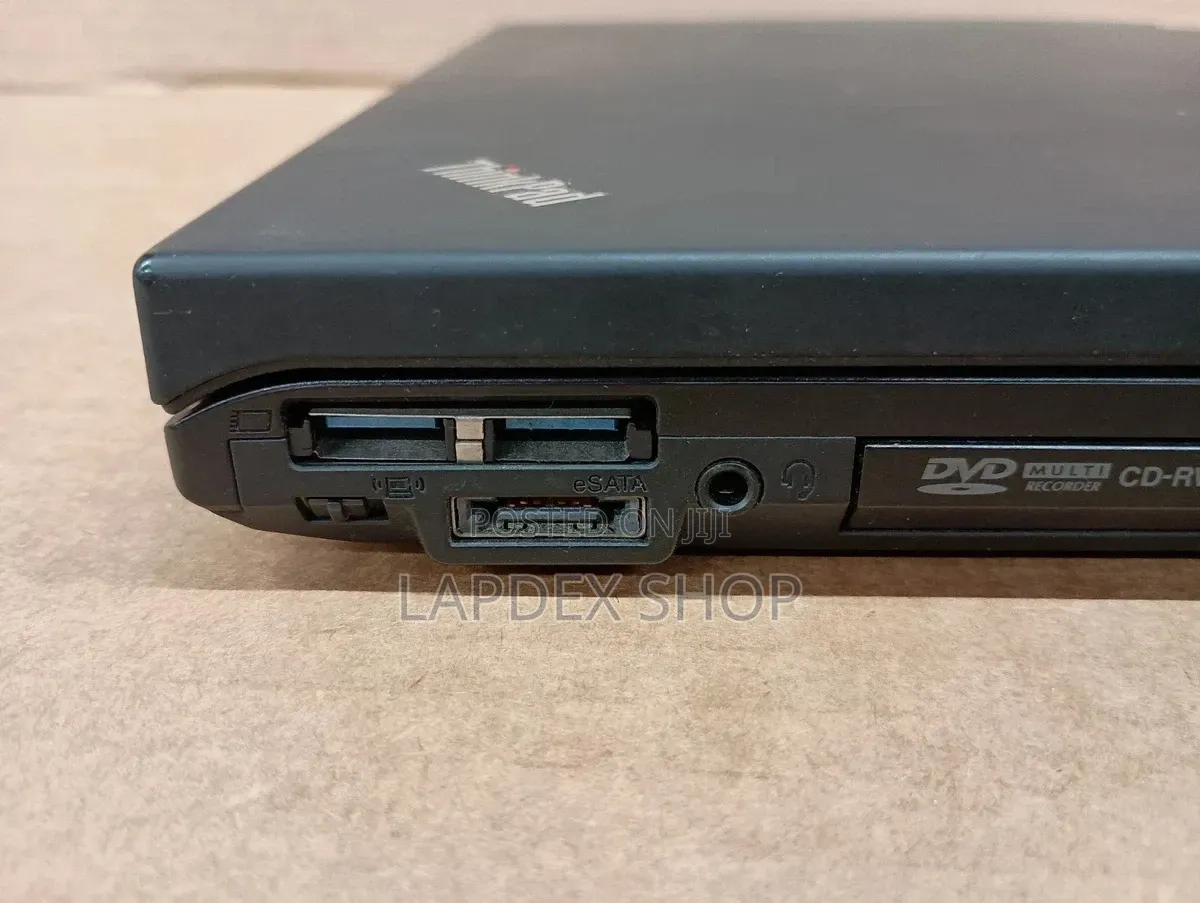 Laptop Lenovo ThinkPad T410 4GB Intel Core i5 HDD 500GB