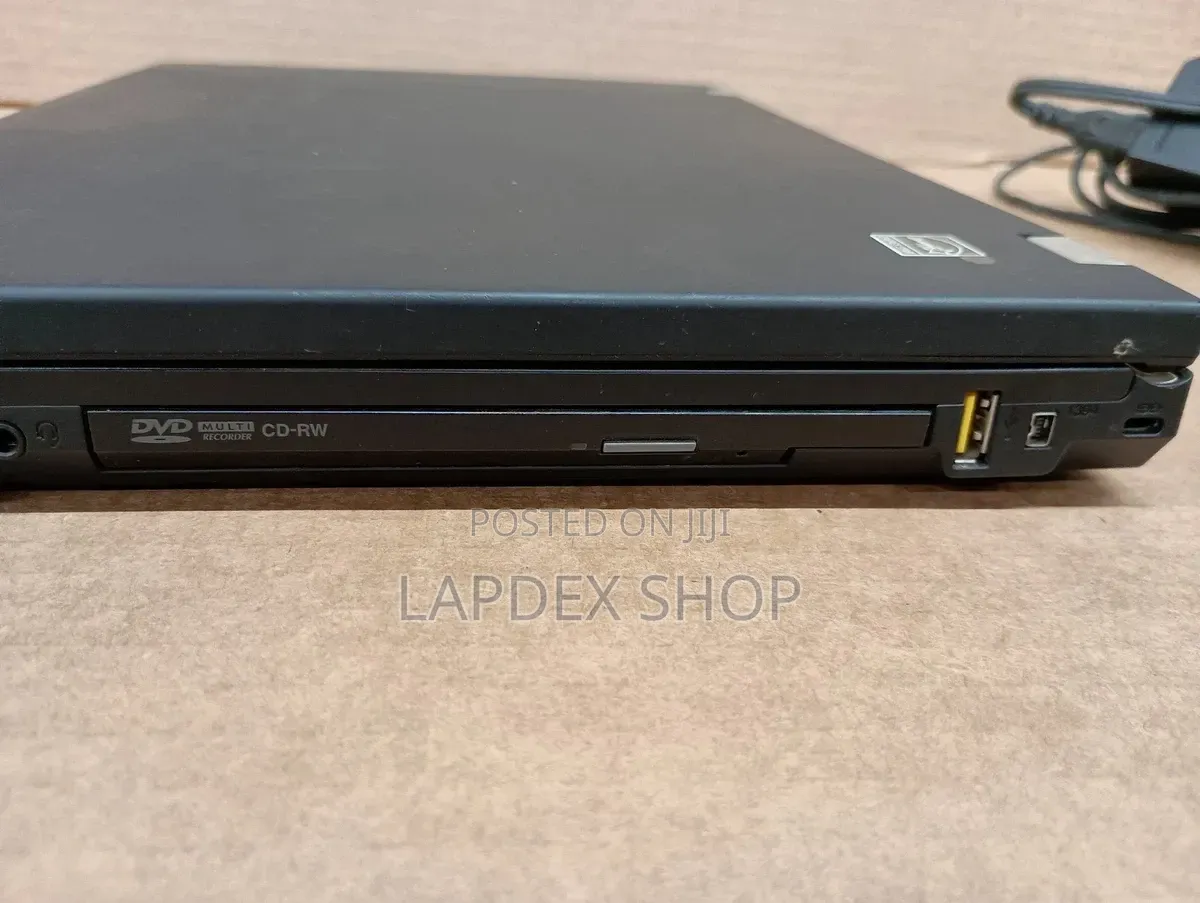 Laptop Lenovo ThinkPad T410 4GB Intel Core i5 HDD 500GB