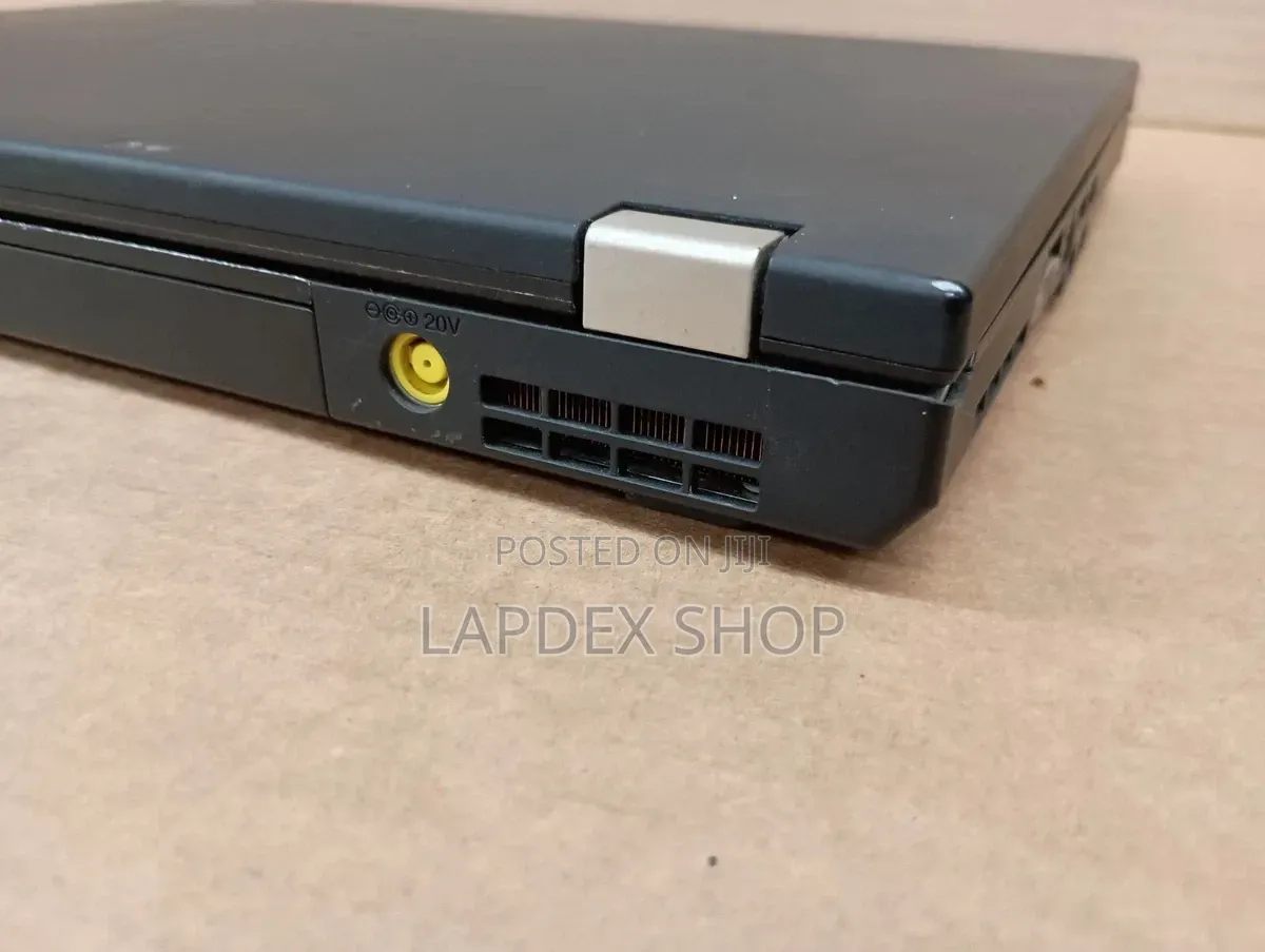 Laptop Lenovo ThinkPad T410 4GB Intel Core i5 HDD 500GB