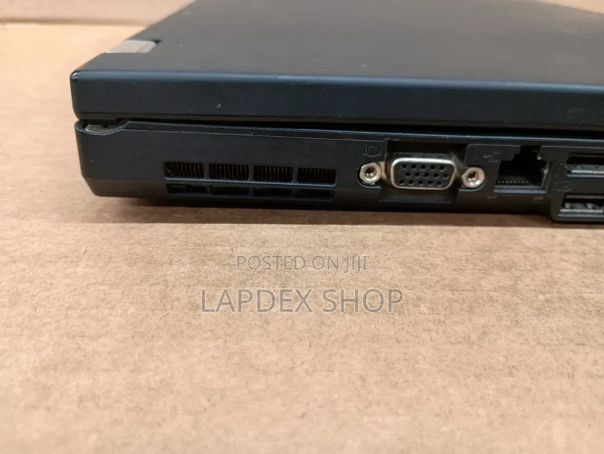 Laptop Lenovo ThinkPad T410 4GB Intel Core i5 HDD 500GB