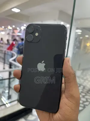 Apple iPhone 11 128 GB Black
