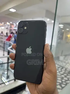 Apple iPhone 11 128 GB Black