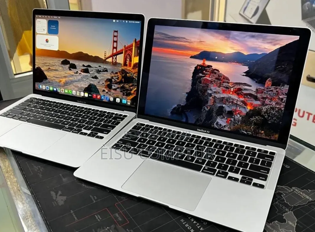 New Laptop Apple MacBook Air 2020 M1 16GB Apple M1 SSD 512GB