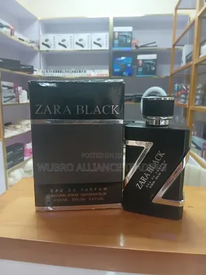  ZARA BLACK (ለወንዶች/Men)