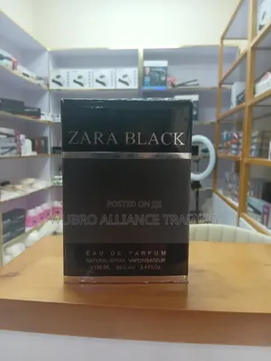  ZARA BLACK (ለወንዶች/Men)