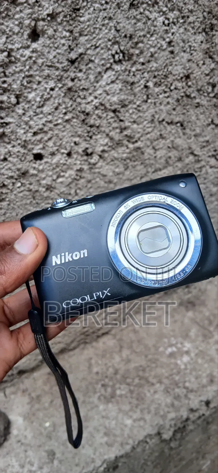 Nikon Camer