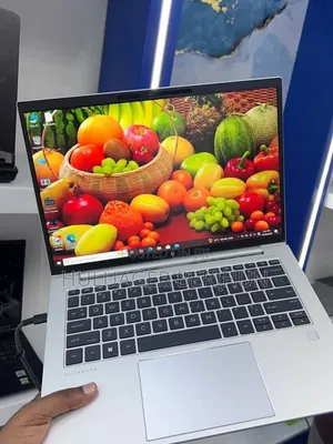 New Laptop HP EliteBook 840 G9 16GB Intel Core i7 SSD 512GB