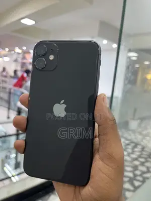 Apple iPhone 11 64 GB Black