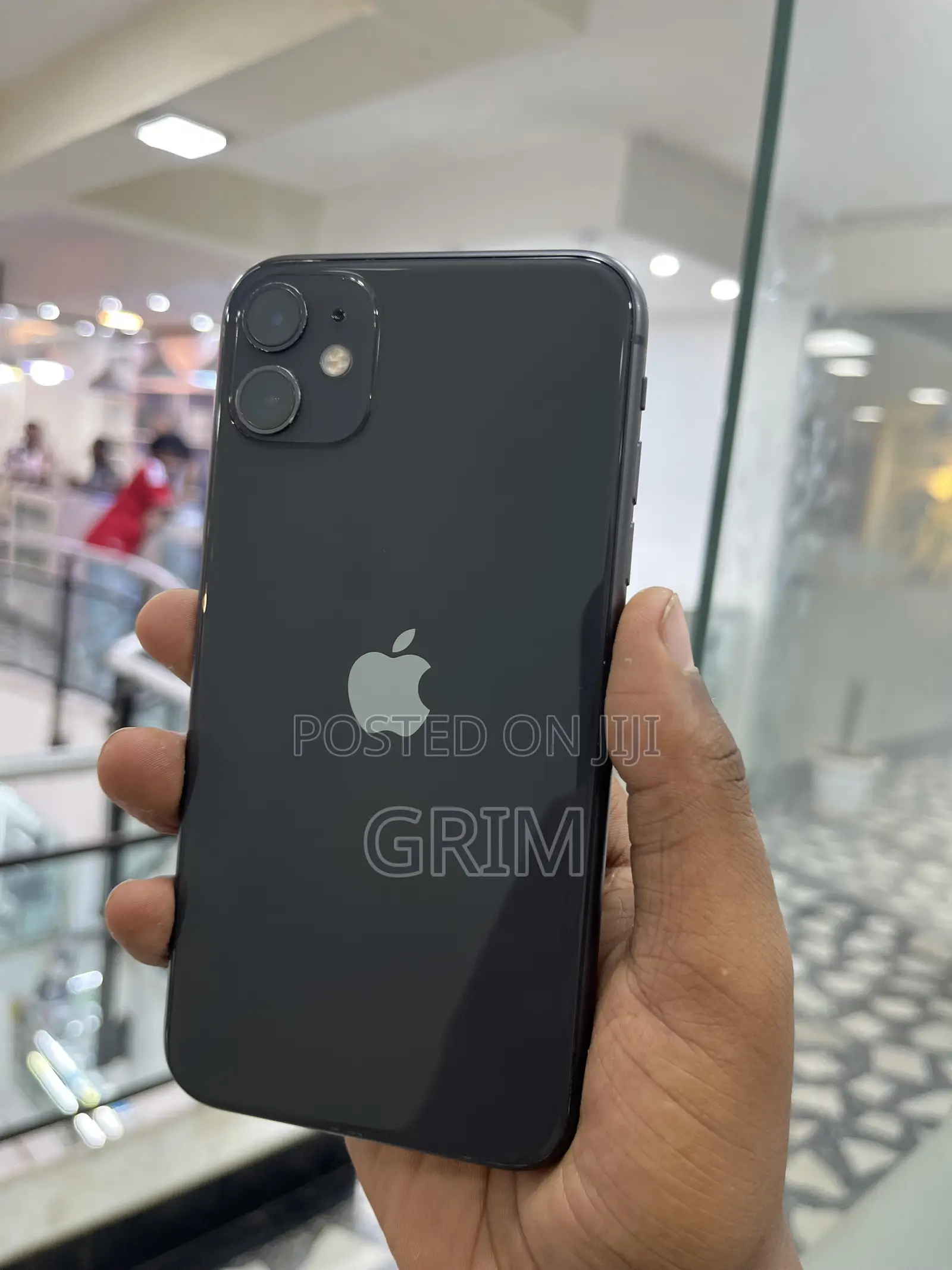 Apple iPhone 11 64 GB Black