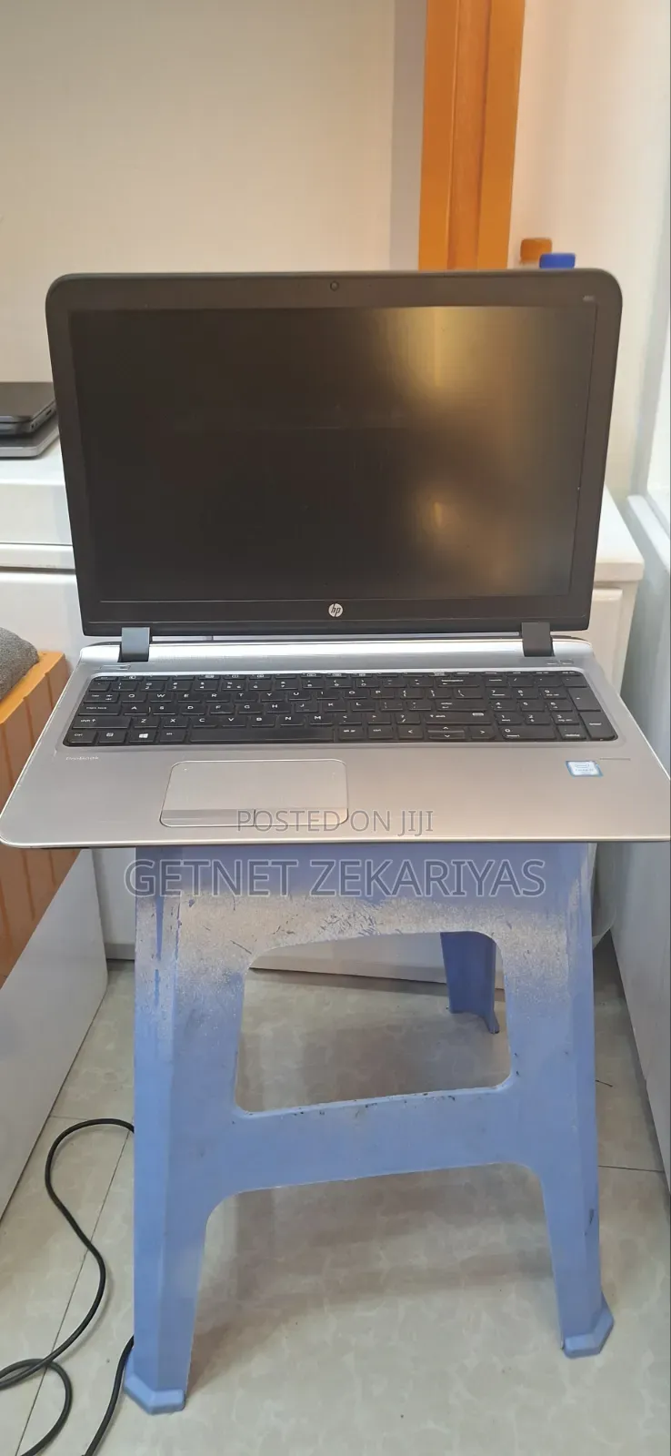 New Laptop HP Probook 450 8GB Intel Core i7 HDD 1T